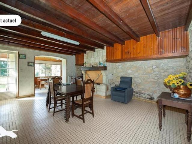 Vente Maison 3 pièces 89 m2 Saint André de Cubzac