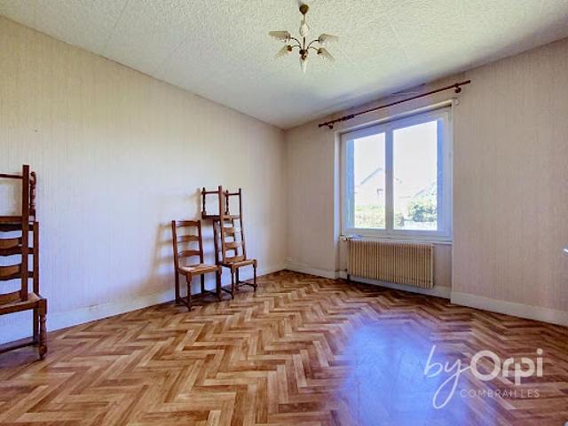 Vente Maison 3 pièces 89 m2 Saint Eloy les Mines