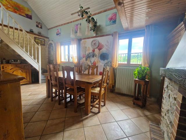 Vente Maison 3 pièces 89 m2 Saint Lubin des Joncherets