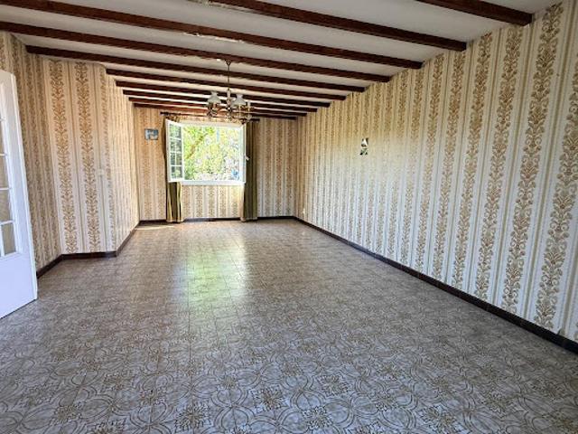Vente Maison 3 pièces 89 m2 Saint Savin