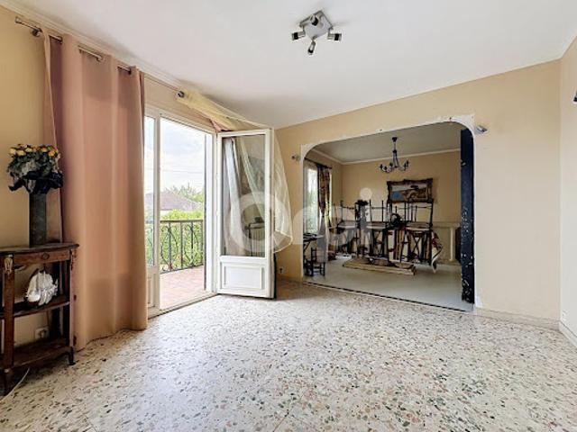 Vente Maison 3 pièces 90.6 m2 La Saulsotte