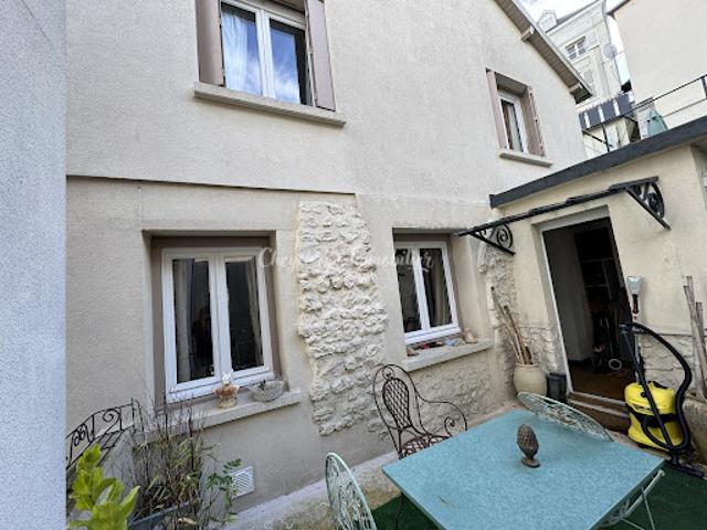Vente Maison 3 pièces 90.73 m2 Honfleur
