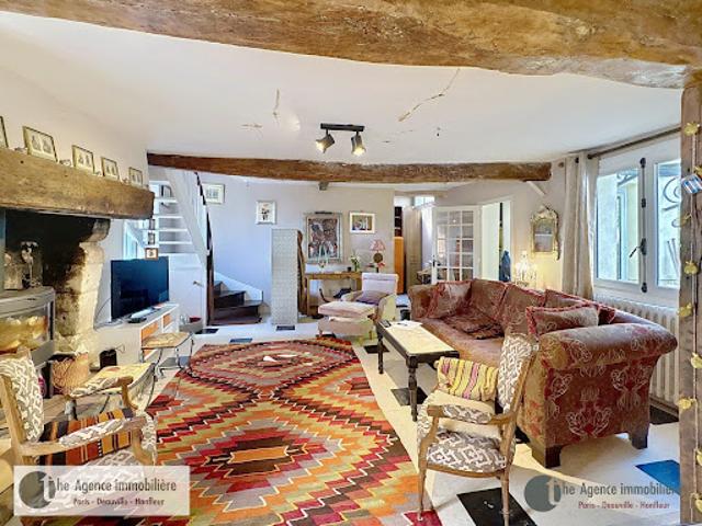 Vente Maison 3 pièces 90.73 m2 Honfleur