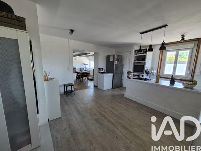 Vente Maison 3 pièces 90 m2 Courbesseaux