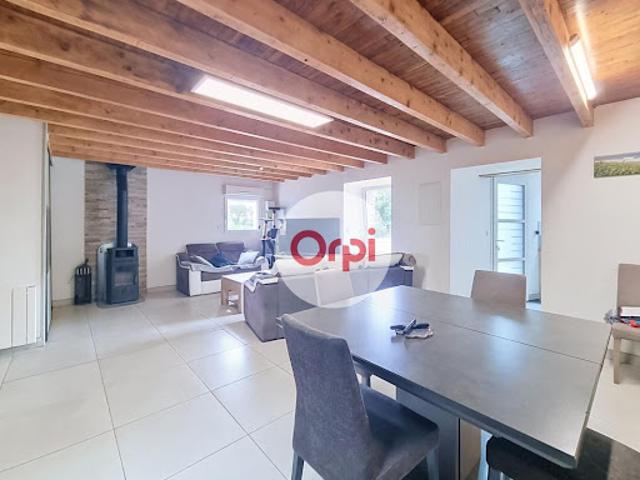 Vente Maison 3 pièces 90 m2 Campénéac