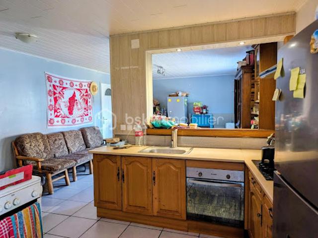 Vente Maison 3 pièces 90 m2 Casteljaloux