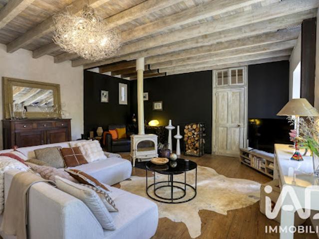 Vente Maison 3 pièces 90 m2 Cénac et Saint Julien