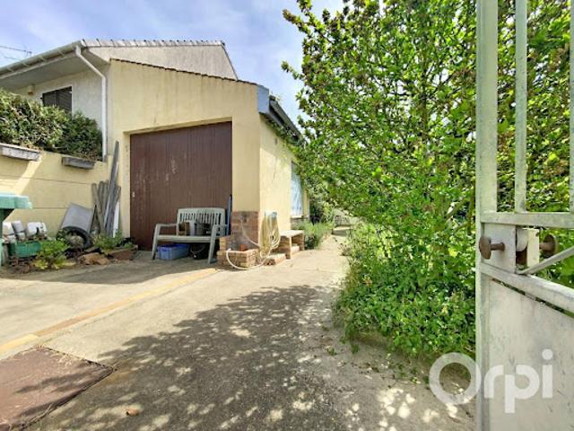 Vente Maison 3 pièces 90 m2 Clamart