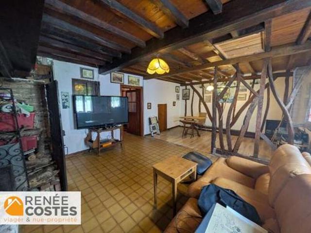 Vente Maison 3 pièces 90 m2 Crécy en Ponthieu