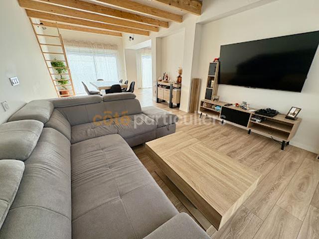 Vente Maison 4 pièces 90 m2 Creissan