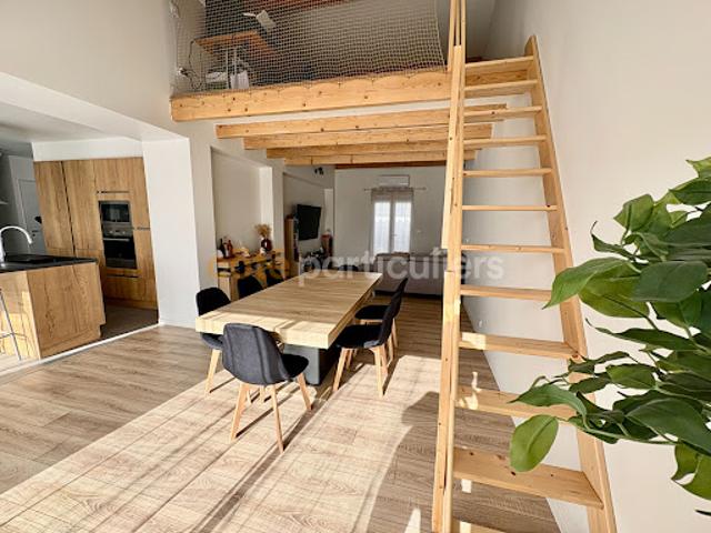 Vente Maison 4 pièces 90 m2 Creissan