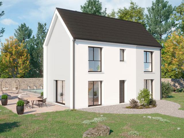 Vente Maison 3 pièces 90 m2 Crisenoy