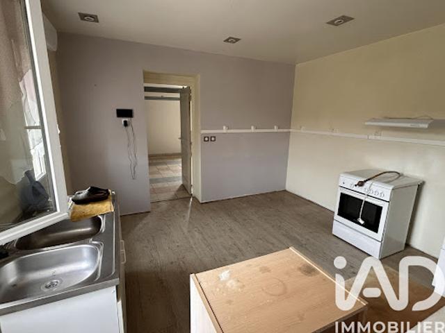 Vente Maison 3 pièces 90 m2 Curgy