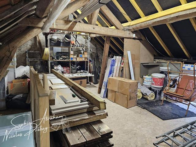 Vente Maison 3 pièces 90 m2 Angerville