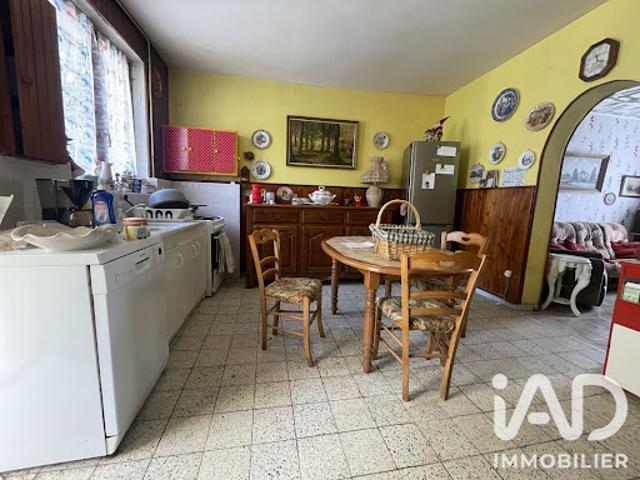 Vente Maison 3 pièces 90 m2 Anizy le Grand