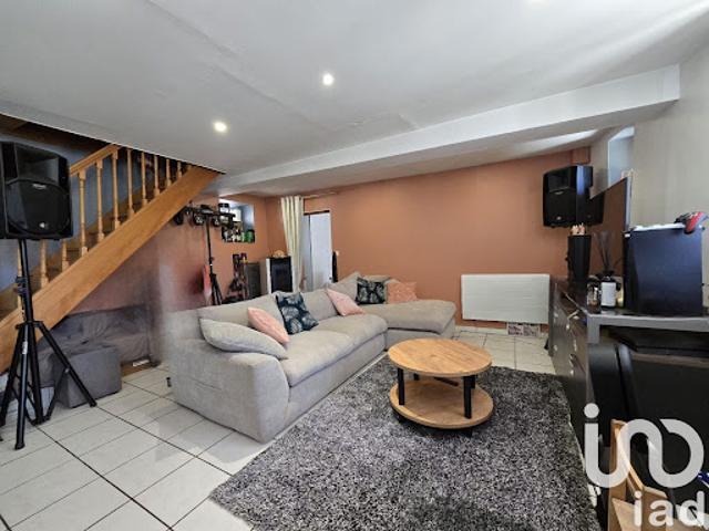 Vente Maison 3 pièces 90 m2 Acy en Multien