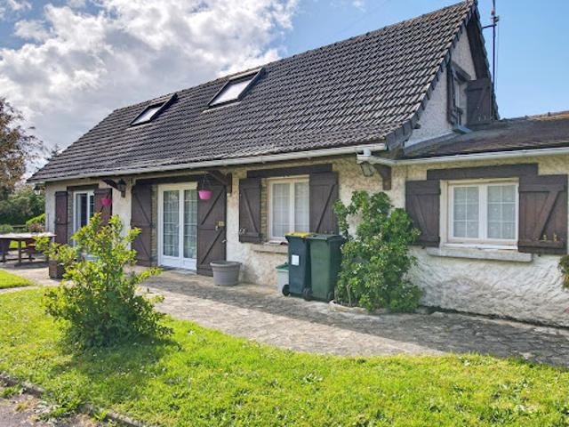 Vente Maison 3 pièces 90 m2 Aigleville