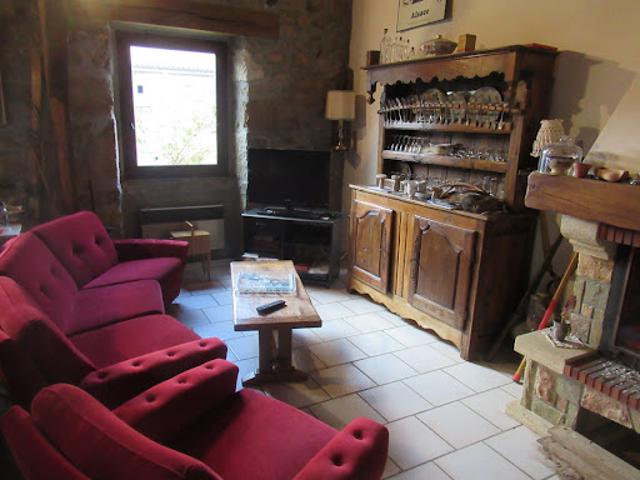 Vente Maison 3 pièces 90 m2 Alleyras