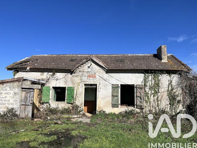 Vente Maison 3 pièces 90 m2 Aurions Idernes