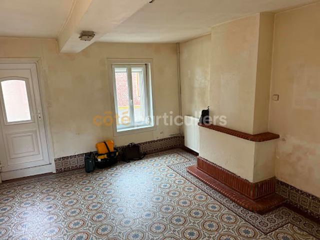 Vente Maison 3 pièces 90 m2 Avesnes le Comte