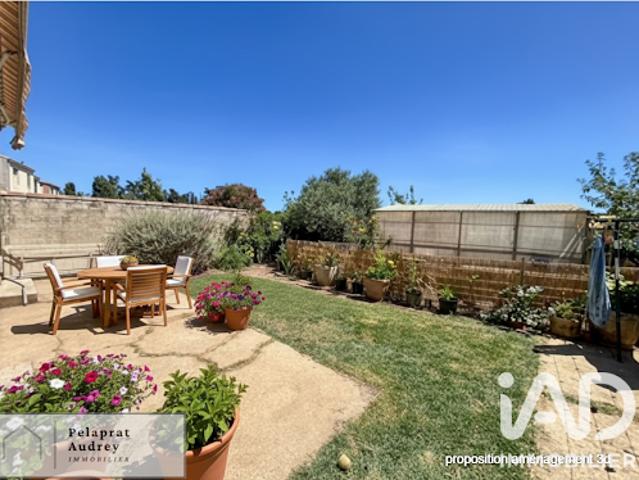 Vente Maison 3 pièces 90 m2 Azille