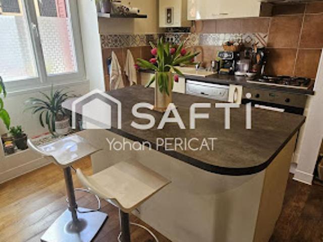 Vente Maison de ville 3 pièces 90 m2 Bagneres de luchon