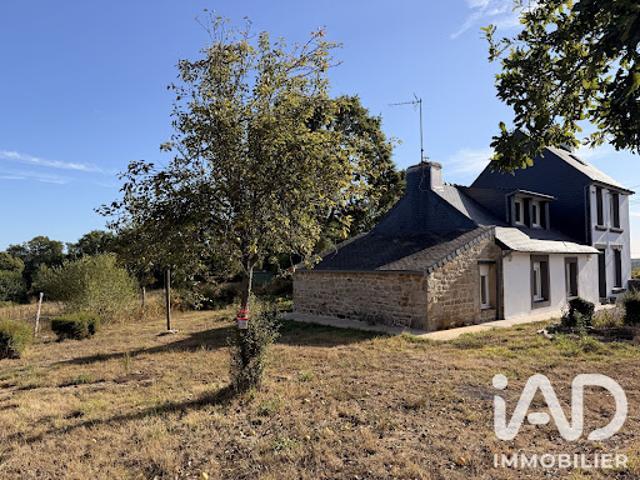 Vente Maison 3 pièces 90 m2 Bannalec