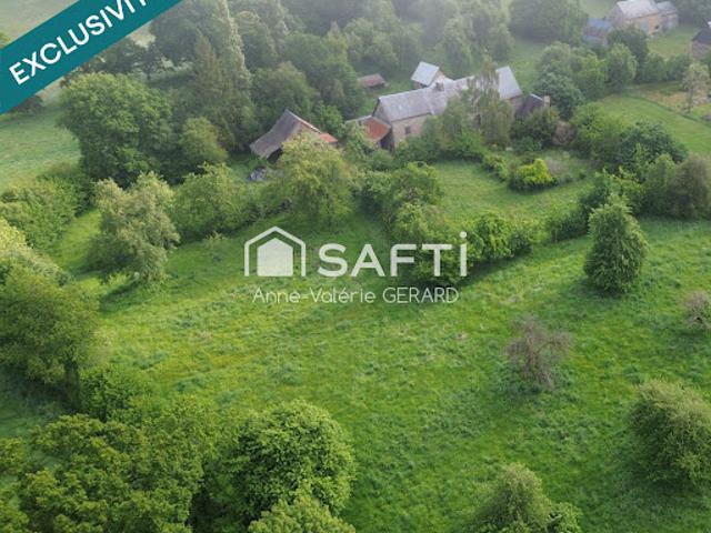Vente Maison 3 pièces 90 m2 Barenton