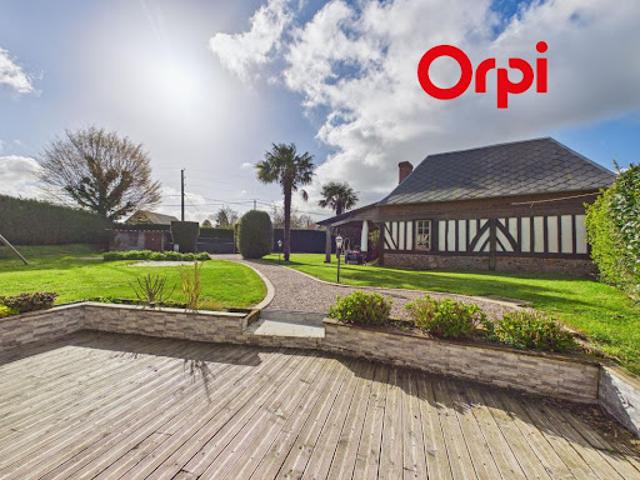 Vente Maison 3 pièces 90 m2 Le Mesnil Saint Jean
