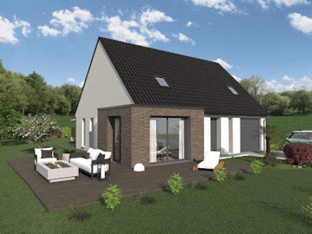 Vente Maison 3 pièces 90 m2 Bully les Mines