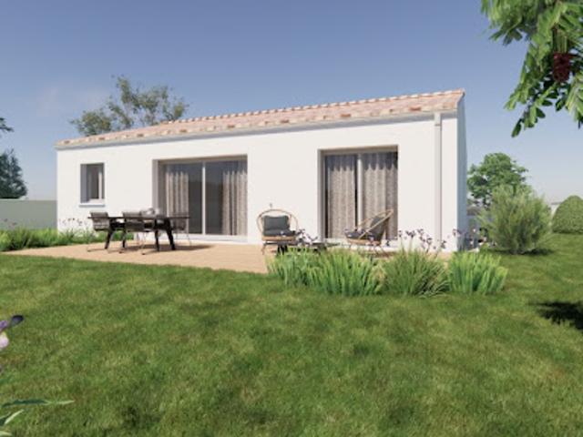 Vente Maison 3 pièces 90 m2 Gond Pontouvre
