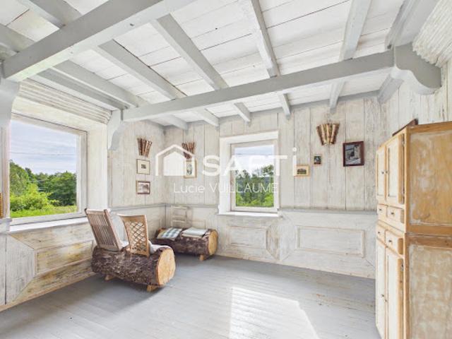 Vente Maison 3 pièces 90 m2 Granges Aumontzey