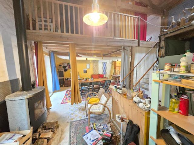 Vente Maison 3 pièces 90 m2 Doeuil sur le Mignon
