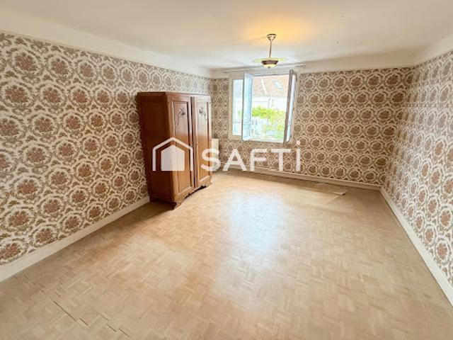 Vente Maison 3 pièces 90 m2 Donzy