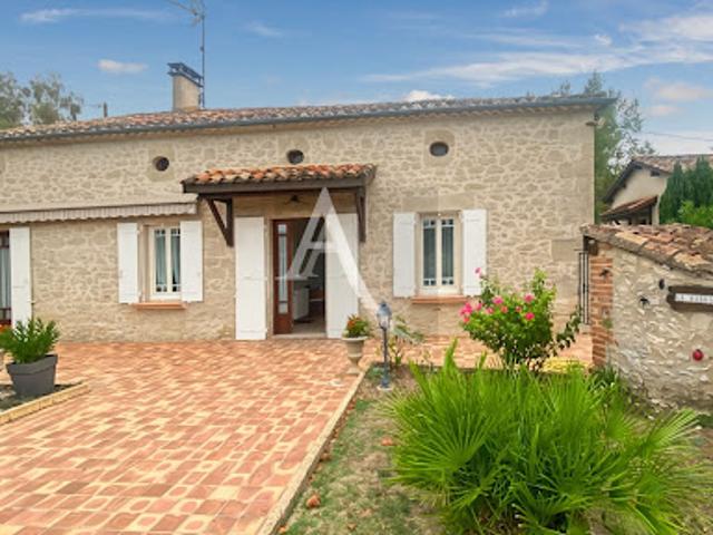 Vente Maison 3 pièces 90 m2 Dausse