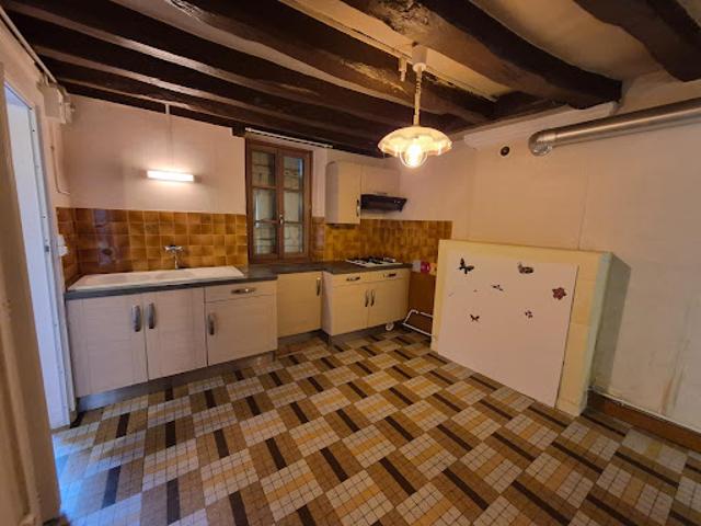Vente Maison de ville 3 pièces 90 m2 Descartes