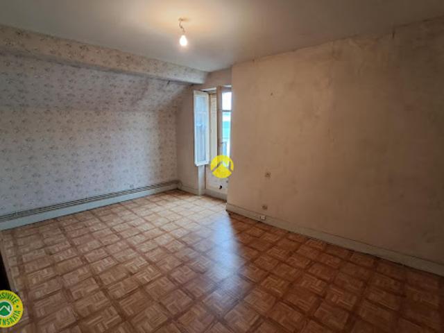 Vente Maison 3 pièces 90 m2 Ecueillé