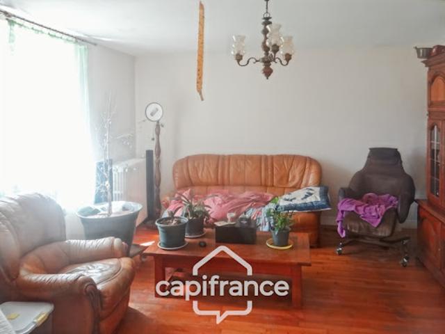 Vente Maison 3 pièces 90 m2 Echassières