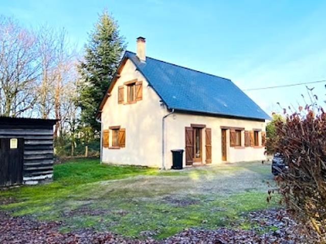 Vente Maison 3 pièces 90 m2 Honfleur