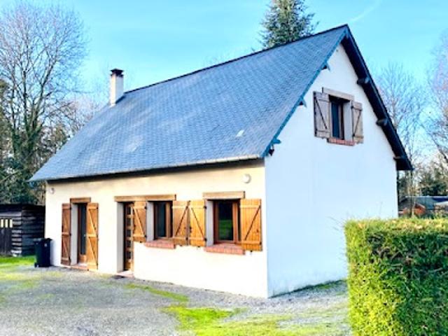 Vente Maison 3 pièces 90 m2 Fatouville Grestain