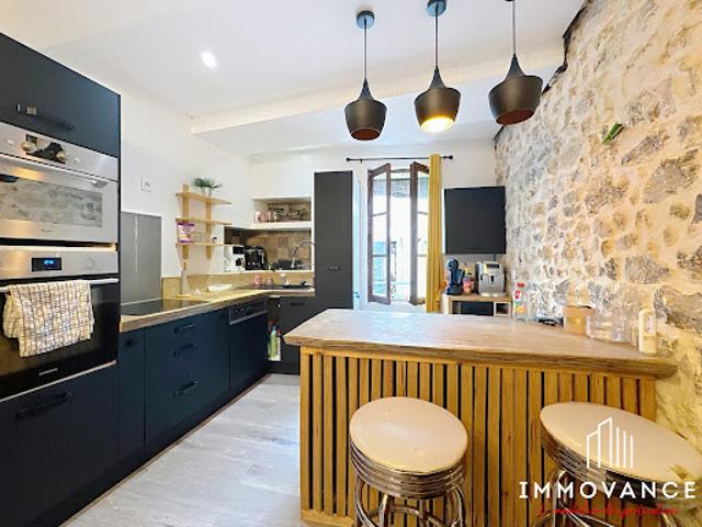 Vente Maison 3 pièces 90 m2 Fabrègues
