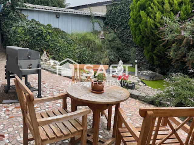 Vente Maison 3 pièces 90 m2 Flaucourt