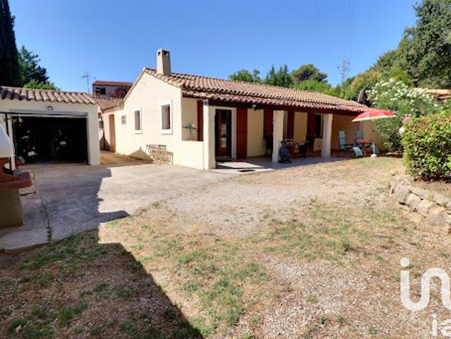 Vente Maison 3 pièces 90 m2 Fuveau