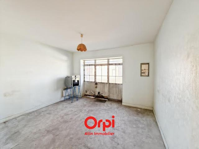 Vente Maison 3 pièces 90 m2 Hérisson