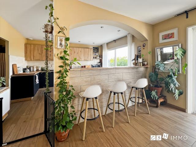 Vente Maison 3 pièces 90 m2 Longages