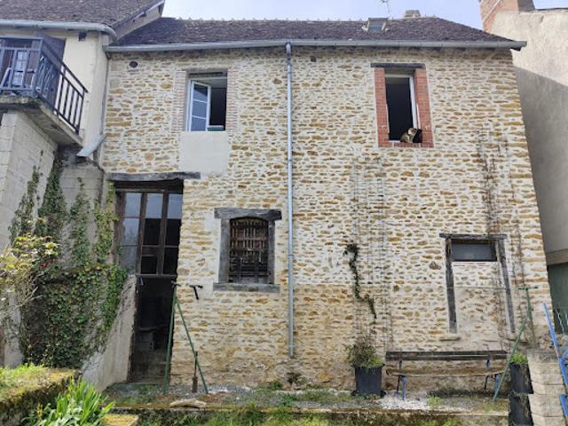 Vente Maison 3 pièces 90 m2 La Châtre