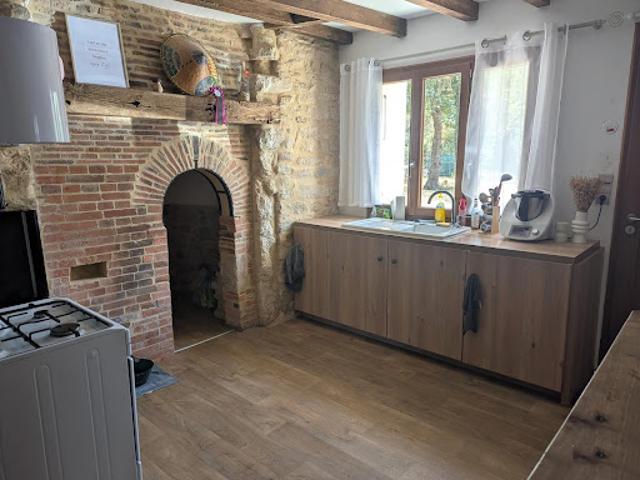 Vente Maison 3 pièces 90 m2 La Berthenoux