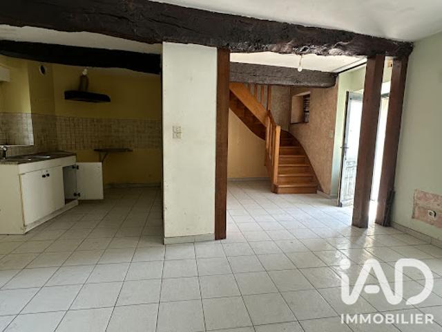 Vente Maison 3 pièces 90 m2 La Trinité Porhoët