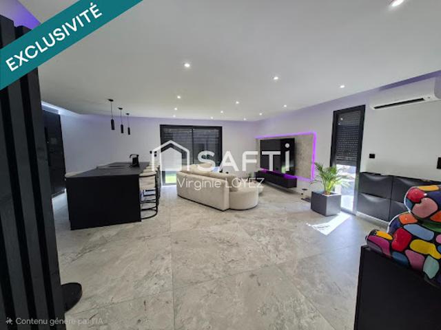 Vente Maison 3 pièces 80 m2 Lagnieu
