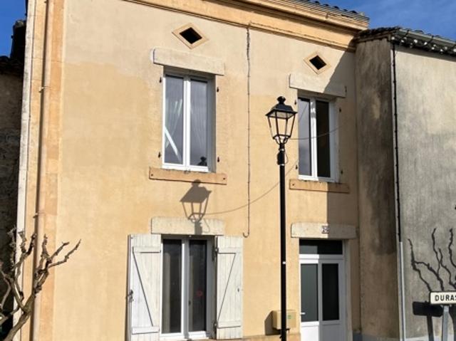 Vente Maison 3 pièces 90 m2 Landerrouat